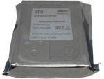 MaxDigitalData 4TB 64MB Cache 7200PM SATA 6.0Gb/s 3.5in Internal Surveillance CCTV DVR Hard Drive (MD4000GSA6472DVR) - w/ 2 Year Warranty, Mechanical Hard Disk