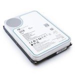 Seagate Exos 22TB SATA HDD 6Gb/s 7200RPM 3.5-inch Enterprise Hard Drive (ST22000NM000C) (Renewed)