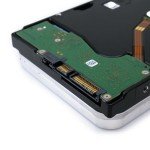 Seagate Exos 22TB SATA HDD 6Gb/s 7200RPM 3.5-inch Enterprise Hard Drive (ST22000NM000C) (Renewed)