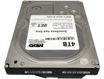 MaxDigitalData 4TB 64MB Cache 7200PM SATA 6.0Gb/s 3.5in Internal Surveillance CCTV DVR Hard Drive (MD4000GSA6472DVR) - w/ 2 Year Warranty, Mechanical Hard Disk
