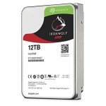 Seagate IronWolf ST12000VN0007 12 TB 3.5 Internal Hard Drive - SATA - 7200rpm - 256 MB Buffer (Renewed)