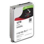 Seagate IronWolf ST12000VN0007 12 TB 3.5 Internal Hard Drive - SATA - 7200rpm - 256 MB Buffer (Renewed)