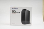 UnionSine Desktop External Hard Drive 10TB USB3.2Gen2 Type-C 3.5" HDD Storage Compatible for PC, Mac, TV, Desktop, Laptop(Black) HD3510