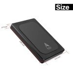 Aiolo Innovation 2TB Ultra Slim Portable External Hard Drive HDD-USB 3.0 for PC, Mac, Laptop, PS4, Xbox one,Xbox 360 Model A4