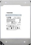 Toshiba X300 12TB Performance & Gaming 3.5-Inch Internal Hard Drive - CMR SATA 6 GB/s 7200 RPM 512 MB Cache - HDWR51CXZSTA
