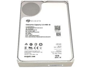 Seagate Enterprise Capacity | ST10000NM0016 | 10TB 7200 RPM SATA 6.0Gb/s 256MB Cache Hyperscale 512e 3.5" Hard Disk Drives (Renewed)