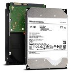 WD Ultrastar DC HC530 14TB 7200RPM SATA 6Gb/s 3.5-inch Enterprise HDD - WUH721414ALE6L4 (Renewed)