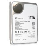 Seagate Exos x12 12TB SATA 6Gb/s 256MB Cache Enterprise Hard Drive 3.5in (ST12000NM0127) (Renewed)