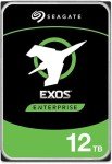 Seagate Exos x12 12TB SATA 6Gb/s 256MB Cache Enterprise Hard Drive 3.5in (ST12000NM0127) (Renewed)