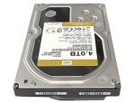 WD Gold 4TB Enterprise Class Hard Disk Drive - 7200 RPM Class SATA 6 Gb/s 128MB Cache 3.5 Inch - WD4002FYYZ (Renewed)