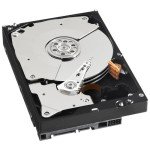 Western Digital Desktop Performance 2 TB Cache 3.5-Inch Internal Bare Hard Drive WDBSLA0020HNC-NRSN