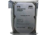 MaxDigitalData 8TB 7200 RPM 256MB Cache SATA 6.0Gb/s 3.5inch Internal Hard Drive for Surveillance (MD8000GSA25672DVR) (Renewed)