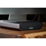 SanDisk Professional 6TB G-Drive Enterprise-Class External Desktop Hard Drive - 7200RPM Ultrastar HDD Inside, USB-C (10Gbps), USB 3.2 Gen 2, Mac Ready - SDPHF1A-006T-NBAAD