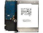 Toshiba MG Series Enterprise 14TB 256MB Cache 7200RPM SATA 6.0Gb/s 3.5" Internal Enterprise Hard Drive (MG08ACA14TE) (Renewed)