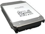 Toshiba MG Series Enterprise 14TB 256MB Cache 7200RPM SATA 6.0Gb/s 3.5" Internal Enterprise Hard Drive (MG08ACA14TE) (Renewed)