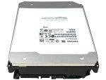 Toshiba MG Series Enterprise 14TB 256MB Cache 7200RPM SATA 6.0Gb/s 3.5" Internal Enterprise Hard Drive (MG08ACA14TE) (Renewed)
