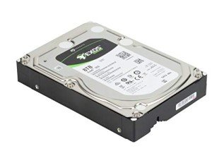 Seagate Enterprise Capacity 3.5 HDD 8TB 7200 RPM SATA 6Gb/s 256MB Cache 4Kn 3.5-Inch Enterprise Hard Disk Drive (ST8000NM0045)