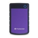 Transcend Storejet 1T Portable USB 3.0 Hard Disk (TS1TSJ25H3P)