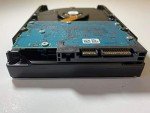 Toshiba 2TB HDD 7.2K RPM 3.5" 6Gb/s SATA Hard Disk Drive Model: DT01ACA200 DP/N: 6HFW3