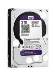 WD Purple 4TB Surveillance Hard Disk Drive - 5400 RPM Class SATA 6 Gb/s 64MB Cache 3.5 Inch - WD40PURX (Renewed)