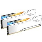 G.SKILL Trident Z5 Royal Neo Series (AMD Expo) DDR5 RAM 32GB (2x16GB) 6000MT/s CL28-36-36-96 1.40V Desktop Computer Memory UDIMM - Silver (F5-6000J2836G16GX2-TR5NS)