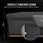 CORSAIR VENGEANCE DDR5 RAM 32GB (2x16GB) 6000MHz CL36 Intel XMP iCUE Compatible Computer Memory - Black (CMK32GX5M2E6000C36)