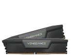 CORSAIR VENGEANCE DDR5 RAM 16GB (2x8GB) 5200MHz CL40-40-40-77 1.25V Intel XMP Desktop Computer Memory - Black (CMK16GX5M2B5200C40)