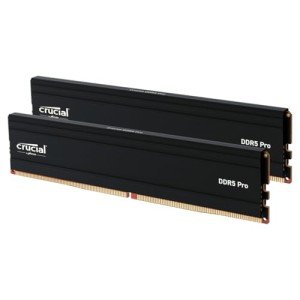 Crucial Pro RAM 32GB Kit (2x16GB) DDR5 5600MHz (or 5200MHz or 4800MHz) Desktop Memory CP2K16G56C46U5