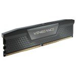 CORSAIR VENGEANCE DDR5 RAM 16GB (2x8GB) 5200MHz CL40-40-40-77 1.25V Intel XMP Desktop Computer Memory - Black (CMK16GX5M2B5200C40)