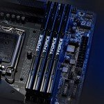 TEAMGROUP T-Force Vulcan DDR5 32GB (2x16GB) 6000MHz (PC5-48000) CL38 Desktop Memory Module Ram (Black) for Chipset 600 700 Series XMP 3.0 Ready - FLBD532G6000HC38ADC01