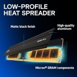 Crucial Pro RAM 32GB Kit (2x16GB) DDR5 5600MHz (or 5200MHz or 4800MHz) Desktop Memory CP2K16G56C46U5