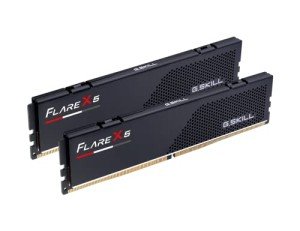 G.SKILL Flare X5 32GB (2 x16GB) PC5-48000 (DDR5-6000) CL36 DIMM Memory AMD EXPO