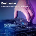 Crucial 64GB DDR5 RAM 5600MHz (or 5200MHz or 4800MHz) Desktop Memory Kit, UDIMM 288-Pin, Compatible with 13th Gen Intel Core and AMD Ryzen 7000 – CT2K32G56C46U5