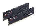 G.SKILL Ripjaws S5 Series (Intel XMP 3.0) DDR5 RAM 64GB (2x32GB) 6000MT/s CL36-36-36-96 1.35V Desktop Computer Memory UDIMM - Matte Black (F5-6000J3636F32GX2-RS5K)