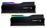 64GB G.Skill DDR5 Trident Z5 RGB 6400MHz CL32 1.40V Dual Channel Kit 2X 32GB Black