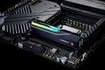 64GB G.Skill DDR5 Trident Z5 RGB 6400MHz CL32 1.40V Dual Channel Kit 2X 32GB Black