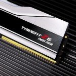 G.SKILL Trident Z5 Neo RGB Series (AMD Expo) DDR5 RAM 64GB (2x32GB) 6000MT/s CL30-36-36-96 1.40V Desktop Computer Memory UDIMM - Matte White (F5-6000J3036G32GX2-TZ5NRW)