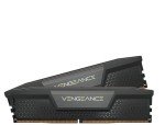 CORSAIR VENGEANCE DDR5 RAM 32GB (2x16GB) 4800MHz CL40 Intel XMP iCUE Compatible Computer Memory - Black (CMK32GX5M2A4800C40)