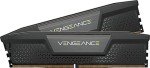 CORSAIR VENGEANCE DDR5 RAM 32GB (2x16GB) 5600MHz CL40-40-40-77 1.25V Intel XMP Desktop Computer Memory - Black (CMK32GX5M2B5600C40)