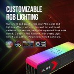 PNY XLR8 Gaming Epic-X RGB™ 32GB (2x16GB) DDR5 RAM 6000MHz CL36-36-36-76 1.35V (XMP/Expo Compatible) Desktop Memory Kit