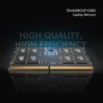 TEAMGROUP Elite SODIMM DDR5 32GB (2x16GB) 5600Mhz (PC5-44800) CL46 Non-ECC Unbuffered 1.1V 262 Pin Laptop Memory Module Ram - TED532G5600C46ADC-S01