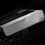 TEAMGROUP T-CREATE EXPERT Overclocking 10L CL34 DDR5 32GB Kit (2 x 16GB) 7200MHz (PC5-57600) Intel XMP 3.0 & AMD Expo Compatible A-DIE Desktop Memory Module Ram White - CTCWD532G7200HC34ADC01