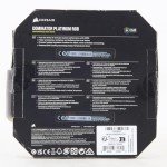 CORSAIR Dominator Platinum RGB DDR5 RAM 64GB (2x32GB) 6800MHz CL40 Intel XMP iCUE Compatible Computer Memory - Black (CMT64GX5M2B6800C40)