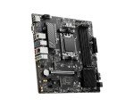 MSI PRO B650M-P ProSeries Motherboard (AMD Ryzen 9000/8000/7000 Series Processors, AM5, DDR5, PCIe 4.0, M.2, SATA 6Gb/s, USB 3.2 Gen 2, HDMI/DP, 2.5Gbps LAN, mATX)