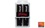 Kingston FURY Beast 32GB (2x16GB) 5600MT/s DDR5 CL36 Desktop Memory Kit of 2 | AMD EXPO | Plug N Play | KF556C36BBEK2-32