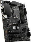 MSI PRO Z790-S WiFi ProSeries Motherboard (Supports 12th/13th/14th Gen Intel Processors, LGA 1700, DDR5, PCIe 5.0, M.2, 2.5Gbps LAN, USB 3.2 Gen2, HDMI/DP, Wi-Fi 6E, Bluetooth 5.3, ATX)