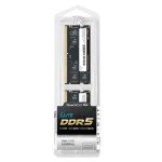 TEAMGROUP Elite SODIMM DDR5 32GB (2x16GB) 5600Mhz (PC5-44800) CL46 Non-ECC Unbuffered 1.1V 262 Pin Laptop Memory Module Ram - TED532G5600C46ADC-S01