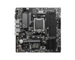 MSI PRO B650M-P ProSeries Motherboard (AMD Ryzen 9000/8000/7000 Series Processors, AM5, DDR5, PCIe 4.0, M.2, SATA 6Gb/s, USB 3.2 Gen 2, HDMI/DP, 2.5Gbps LAN, mATX)