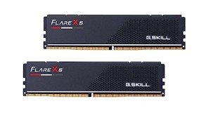 G.SKILL D532GB 6000-30 Flare X5 K2 GSK F5-6000J3038F16GX2-FX5
