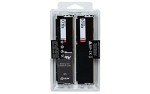 Kingston Fury Beast 32GB (2x16GB) 5600MT/s DDR5 CL40 DIMM (Kit of 2) Desktop Memory KF556C40BBK2-32